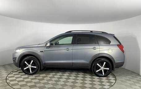 Chevrolet Captiva I, 2013 год, 1 599 000 рублей, 2 фотография