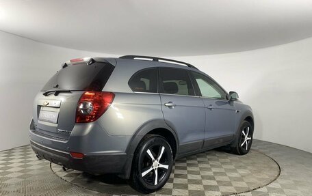 Chevrolet Captiva I, 2013 год, 1 599 000 рублей, 5 фотография