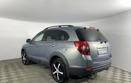 Chevrolet Captiva I, 2013 год, 1 599 000 рублей, 3 фотография