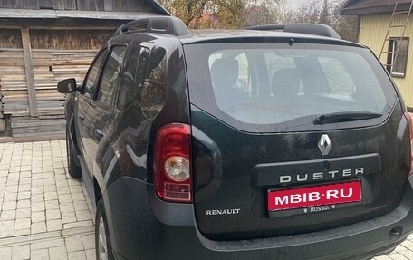 Renault Duster I рестайлинг, 2012 год, 1 270 000 рублей, 1 фотография