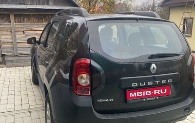 Renault Duster I рестайлинг, 2012 год, 1 270 000 рублей, 1 фотография