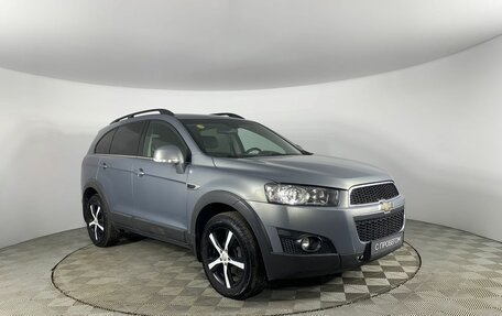 Chevrolet Captiva I, 2013 год, 1 599 000 рублей, 7 фотография