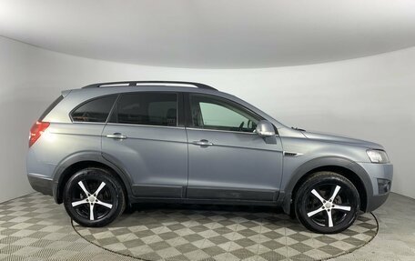 Chevrolet Captiva I, 2013 год, 1 599 000 рублей, 6 фотография