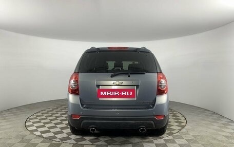 Chevrolet Captiva I, 2013 год, 1 599 000 рублей, 4 фотография