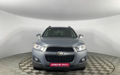 Chevrolet Captiva I, 2013 год, 1 599 000 рублей, 8 фотография