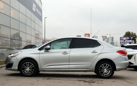 Citroen C4 II рестайлинг, 2014 год, 900 000 рублей, 8 фотография