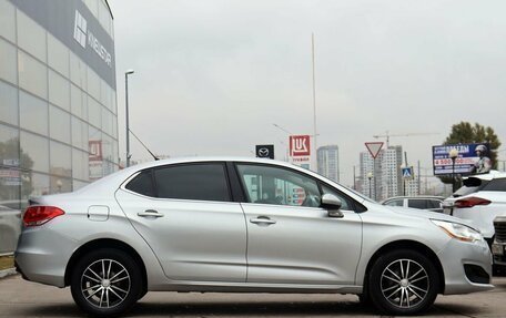 Citroen C4 II рестайлинг, 2014 год, 900 000 рублей, 4 фотография