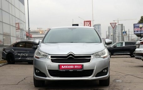 Citroen C4 II рестайлинг, 2014 год, 900 000 рублей, 2 фотография