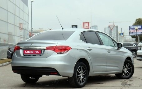 Citroen C4 II рестайлинг, 2014 год, 900 000 рублей, 5 фотография