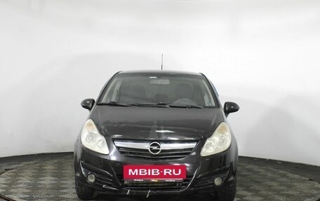 Opel Corsa D, 2007 год, 310 000 рублей, 2 фотография