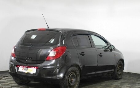 Opel Corsa D, 2007 год, 310 000 рублей, 5 фотография