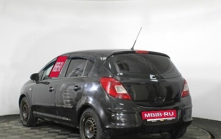 Opel Corsa D, 2007 год, 310 000 рублей, 7 фотография