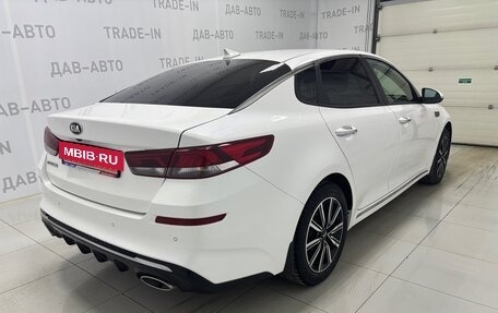 KIA Optima IV, 2019 год, 2 399 000 рублей, 5 фотография