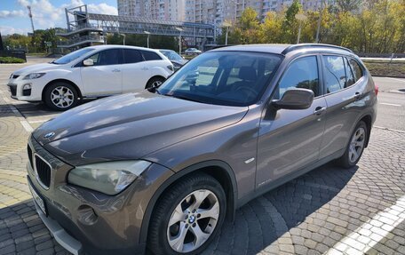 BMW X1, 2012 год, 1 675 000 рублей, 2 фотография