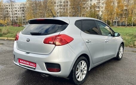 KIA cee'd III, 2016 год, 1 610 000 рублей, 7 фотография