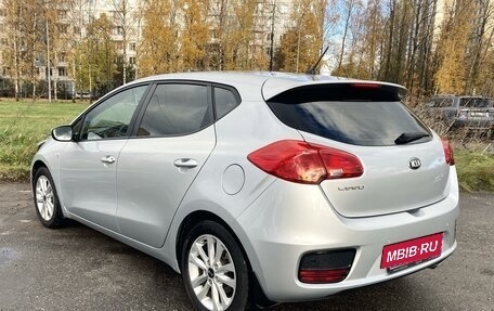 KIA cee'd III, 2016 год, 1 610 000 рублей, 8 фотография