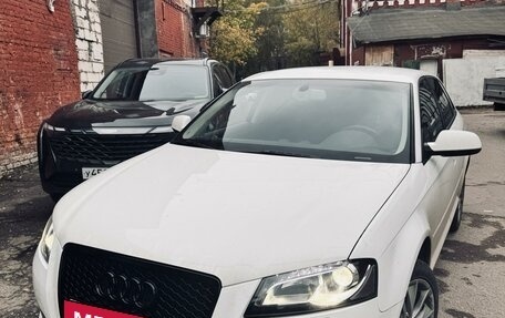 Audi A3, 2011 год, 1 300 000 рублей, 2 фотография