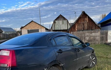 Mitsubishi Galant IX, 2007 год, 400 000 рублей, 3 фотография