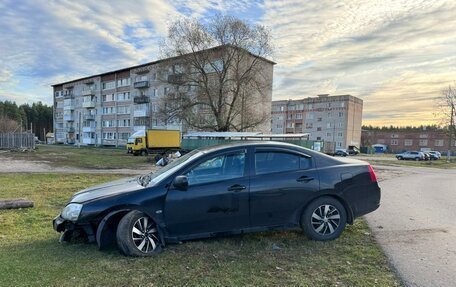 Mitsubishi Galant IX, 2007 год, 400 000 рублей, 7 фотография