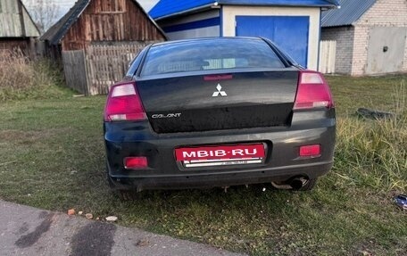 Mitsubishi Galant IX, 2007 год, 400 000 рублей, 4 фотография