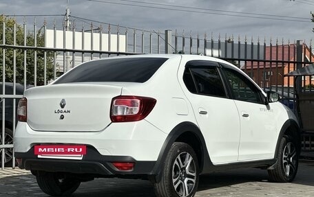 Renault Logan II, 2020 год, 1 099 000 рублей, 6 фотография