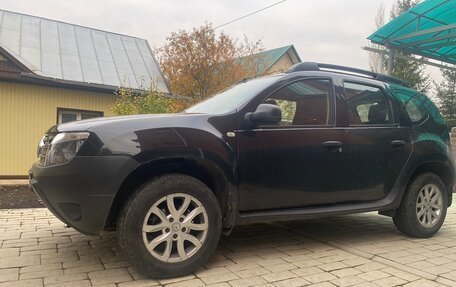 Renault Duster I рестайлинг, 2012 год, 1 270 000 рублей, 5 фотография