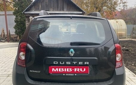 Renault Duster I рестайлинг, 2012 год, 1 270 000 рублей, 2 фотография