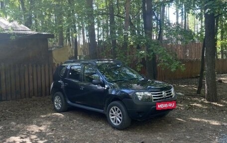 Renault Duster I рестайлинг, 2012 год, 1 270 000 рублей, 7 фотография