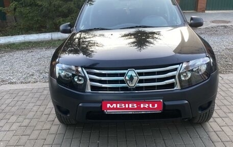 Renault Duster I рестайлинг, 2012 год, 1 270 000 рублей, 8 фотография