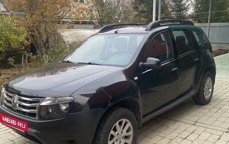 Renault Duster I рестайлинг, 2012 год, 1 270 000 рублей, 3 фотография