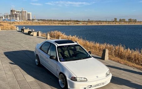 Honda Civic VII, 1995 год, 425 000 рублей, 5 фотография