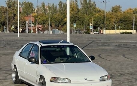 Honda Civic VII, 1995 год, 425 000 рублей, 4 фотография