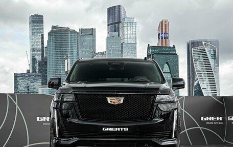 Cadillac Escalade V, 2024 год, 18 300 000 рублей, 2 фотография