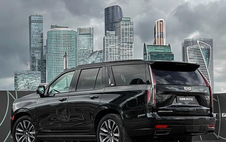 Cadillac Escalade V, 2024 год, 18 300 000 рублей, 6 фотография