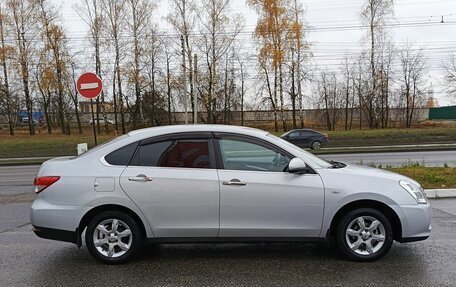 Nissan Almera, 2014 год, 672 800 рублей, 4 фотография