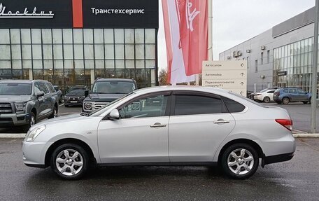 Nissan Almera, 2014 год, 672 800 рублей, 8 фотография