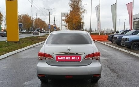 Nissan Almera, 2014 год, 672 800 рублей, 6 фотография