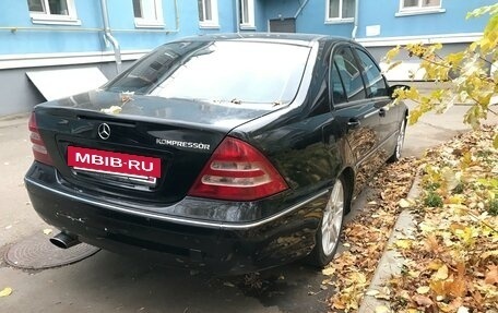 Mercedes-Benz C-Класс, 2000 год, 1 050 000 рублей, 5 фотография