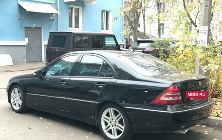 Mercedes-Benz C-Класс, 2000 год, 1 050 000 рублей, 3 фотография