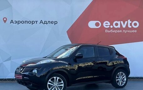 Nissan Juke II, 2011 год, 1 390 000 рублей, 1 фотография