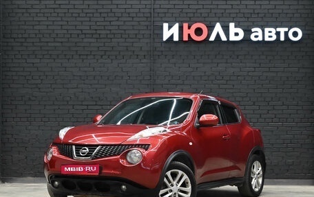 Nissan Juke II, 2012 год, 1 540 000 рублей, 1 фотография