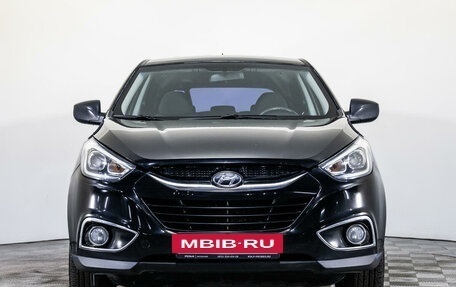 Hyundai ix35 I рестайлинг, 2015 год, 1 460 000 рублей, 2 фотография