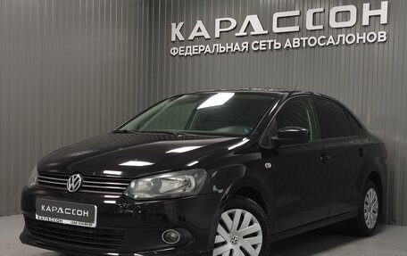 Volkswagen Polo VI (EU Market), 2011 год, 650 000 рублей, 1 фотография