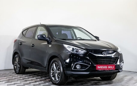 Hyundai ix35 I рестайлинг, 2015 год, 1 460 000 рублей, 3 фотография