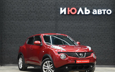 Nissan Juke II, 2012 год, 1 540 000 рублей, 4 фотография