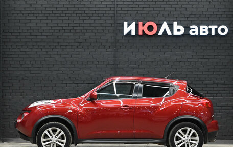 Nissan Juke II, 2012 год, 1 540 000 рублей, 9 фотография