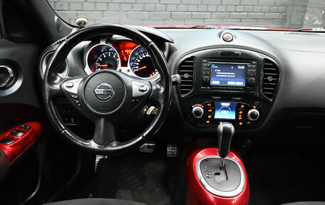 Nissan Juke II, 2012 год, 1 540 000 рублей, 17 фотография