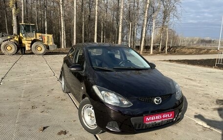 Mazda 2 III, 2009 год, 650 000 рублей, 1 фотография