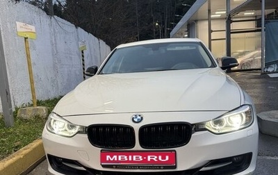 BMW 3 серия, 2012 год, 2 200 000 рублей, 1 фотография