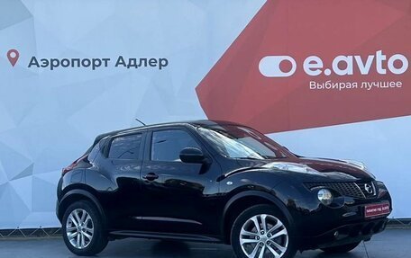 Nissan Juke II, 2011 год, 1 390 000 рублей, 3 фотография